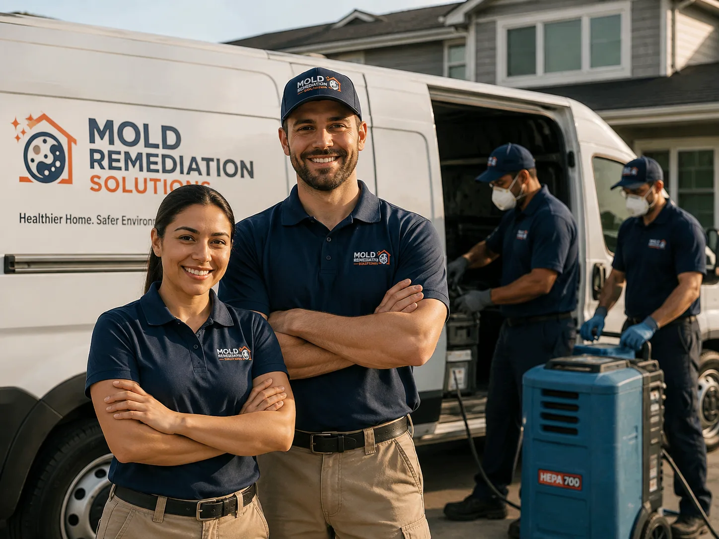Mold Remediation company in Glendale, SC