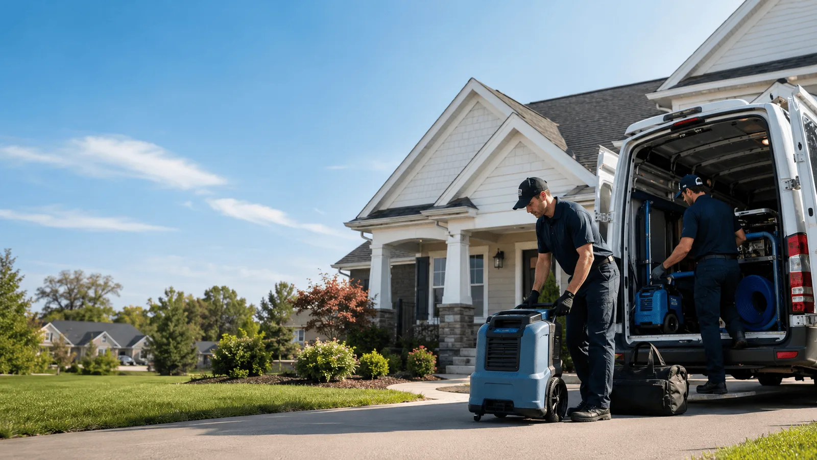 Mold Remediation in Glendale, SC